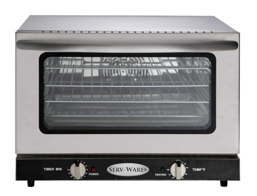 Serv-Ware ECO-47 Convection Ovens