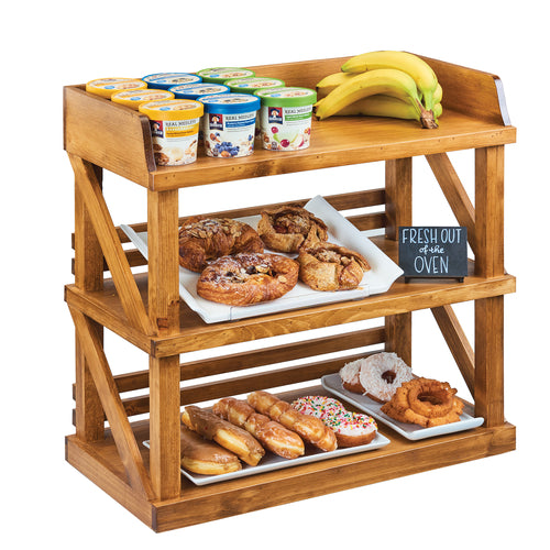 Cal-Mil 3637-99 Display Stand, Tiered