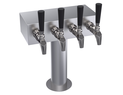 Krowne KTH-4S Draft Beer & Wine Dispensers