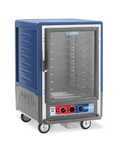 Metro C535-MFC-U-BUA C5 Insulation Armour Proofing Cabinets
