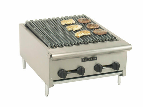 Comstock-Castle ERB18 Gas Charbroilers