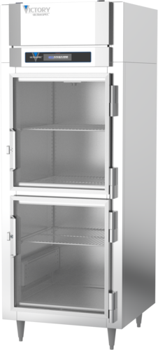 Victory Refrigeration HSA-1D-1-EW-HG UltraSpec™ Heated Cabinets & Holding Shelves