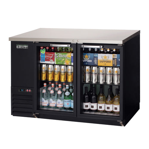 Everest Refrigeration EBB48G-24 Back Bar Coolers