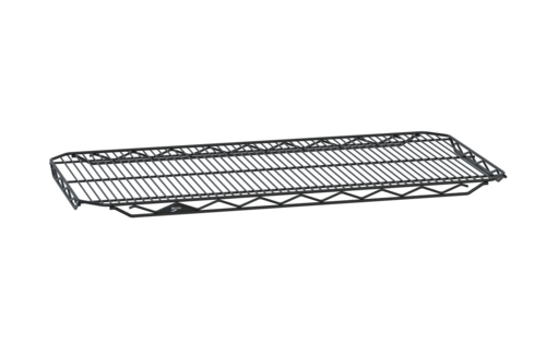 Metro 1436QBL Super Erecta qwikSLOT Wire Shelving