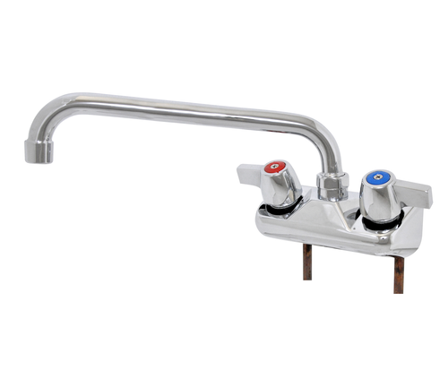 John Boos PBF-W2-10LF-X Commercial Faucets & Plumbing