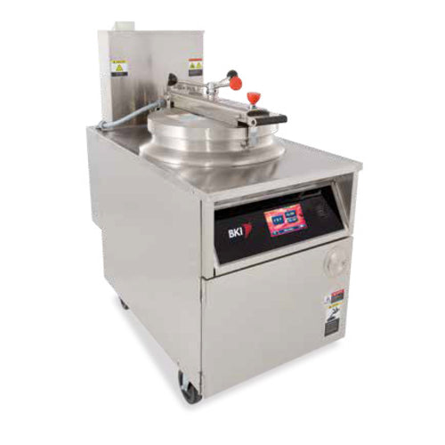BKI (Middleby) FKG-TC Pressure Fryers