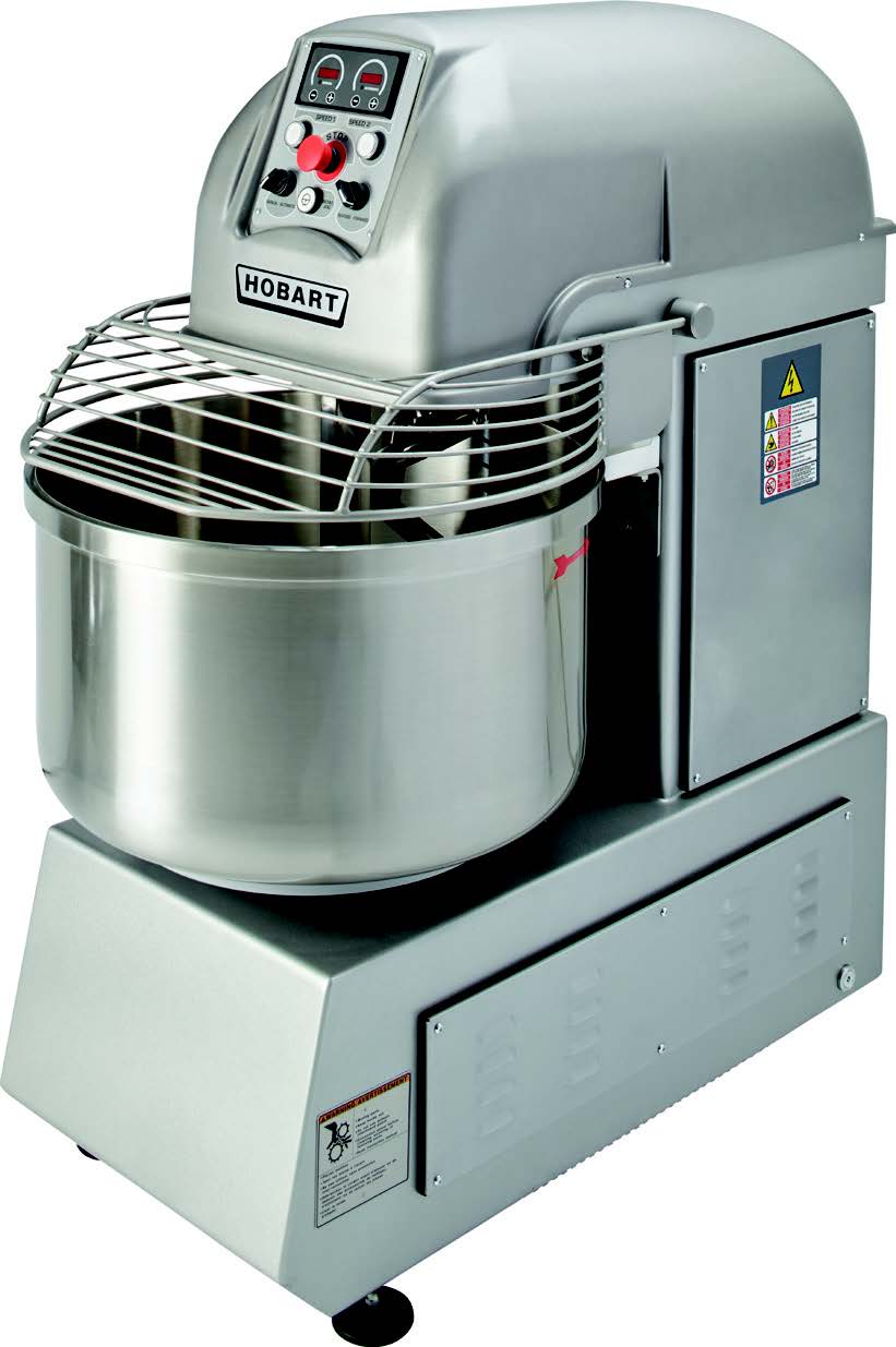 Hobart HSL130-1 Food Machines - Mixers Spiral Dough Mixers