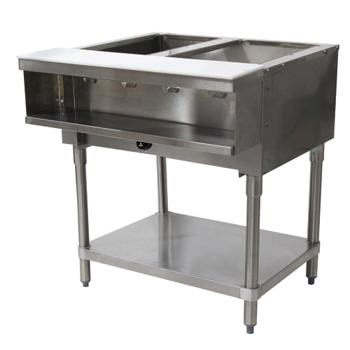 Advance Tabco WB-2G-LP Triumph (Supreme) Serving Counters