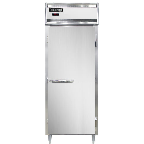 Continental Refrigerator DL1WE Designer Line Heated Cabinets & Holding Shelves