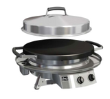 Evo America, LLC (Middleby) 10-0020-NG Evo Round Griddle / Fry Top