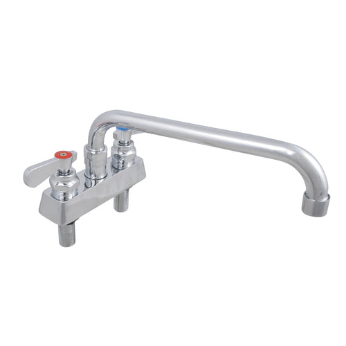 John Boos PBF-4DM-8LF Commercial Faucets & Plumbing