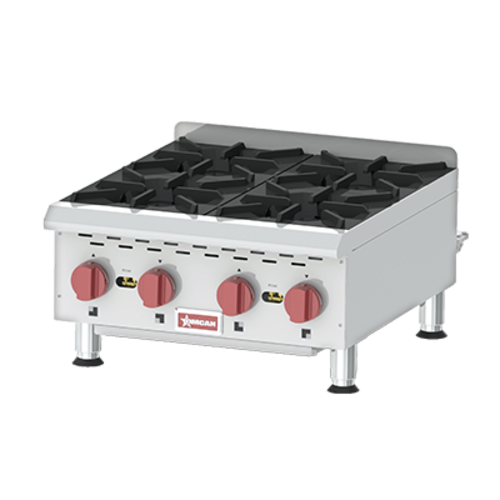 Omcan USA 43734 Hot Plates