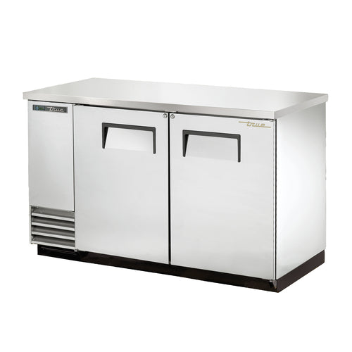 True Mfg. - General Foodservice TBB-2-S-HC Back Bar Coolers