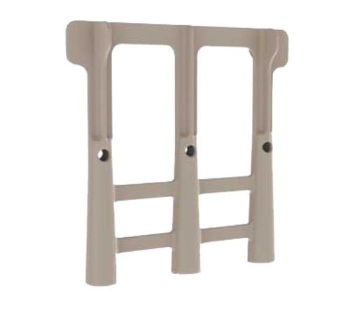 Vollrath TRPEG Dishwasher Rack Extender