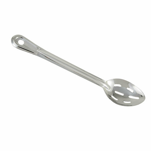 Winco BSST-13 Serving Spoon, Slotted