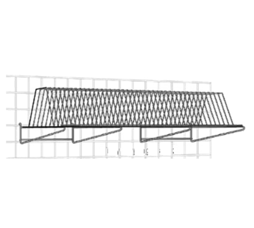 Metro TDR48K3 SmartWall Wall-Mounted Shelving