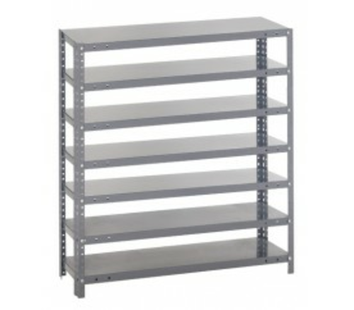 Quantum 1239-000 Bulk Storage Shelving