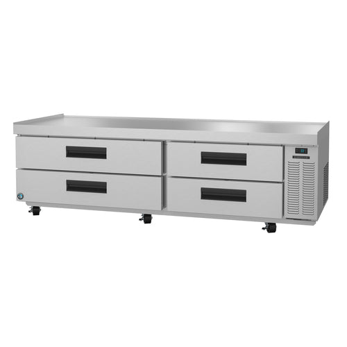 Hoshizaki CR85A Steelheart Undercounter & Worktop Refrigeration