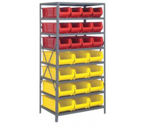 Quantum 2475-950952 Bulk Storage Shelving