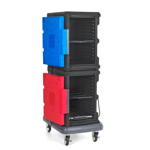 Metro ML800HC-CART Mightylite™ Food & Topping Storage