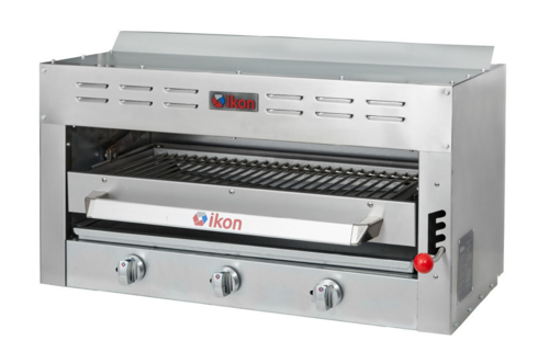 MVP Group LLC IRSB-36 IKON Cooking Salamander Broilers