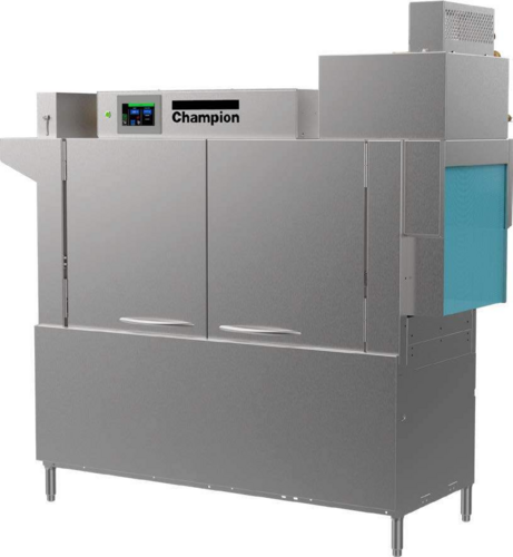 Champion 64 PRO-HR Conveyor Dishwashers