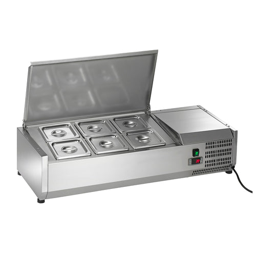 Arctic Air ACP40 Refrigerated Prep Tables