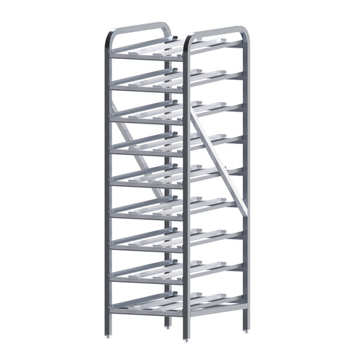 Winco ALCR-9 Can Storage Rack