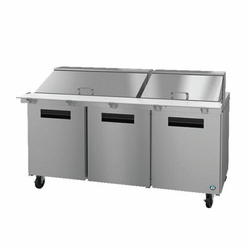 Hoshizaki SR72B-30M Steelheart Refrigerated Prep Tables