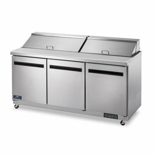 Arctic Air AMT72R Refrigerated Prep Tables