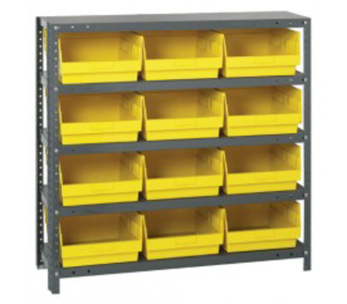 Quantum 1839-210 Bulk Storage Shelving