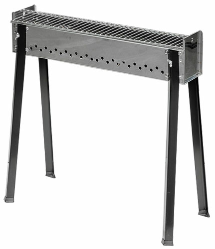 Omcan USA 47316 Wood/Charcoal Grills