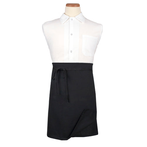 John Ritzenthaler Company 4WABK Waist Apron