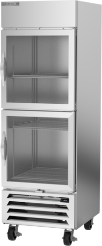 Beverage Air HBF23HC-1-HG Horizon Series Reach-In Refrigerators & Freezers