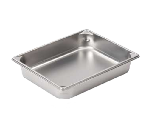 Vollrath 30122 Steam Table Pan, Stainless Steel