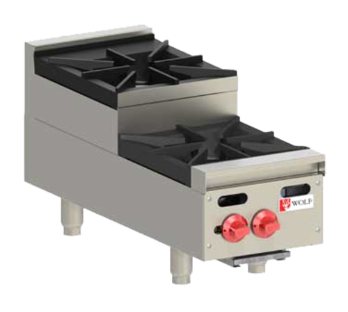 Wolf AHP212U Achiever Hot Plates