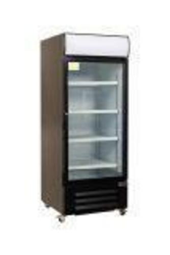 Excellence Commercial Products TKOF-21 Glass Door Merchandisers