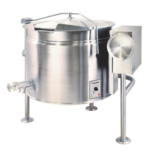 Cleveland Range KEL60TSH Short Series Steam Kettles