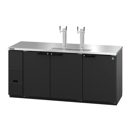 Hoshizaki DD80 Back Bar Coolers