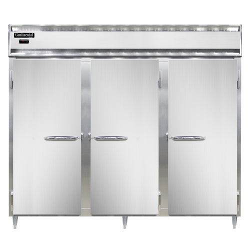 Continental Refrigerator DL3WE Designer Line Heated Cabinets & Holding Shelves