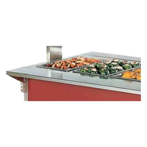 Vollrath 37514-2 Serving Counter, Parts & Accessories