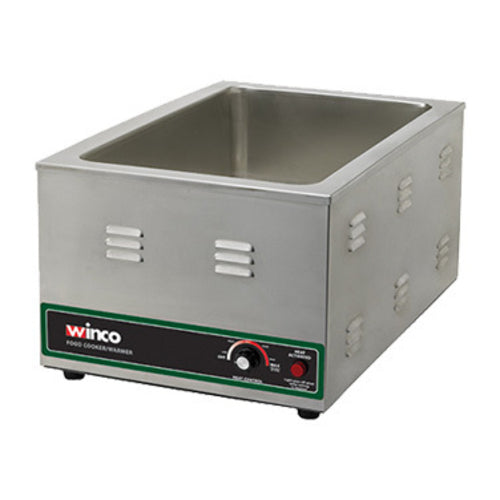 Winco FW-S600 Countertop Food Warmers